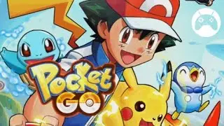 Pocket GO - Android Gameplay