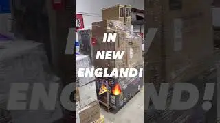 NOW OPEN! THE LARGEST PALLET SHOP  IN NEW ENGLAND! 204 AUSTIN RD WATERBURY CT #americanliquidations