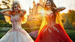 #princess #princessdressup #princessdance