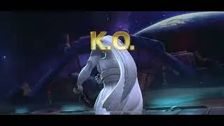 Gorr (******) (10790) vs Drax (*****) (11340) // &Aacute;ngela (*****) (12630)