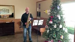 Merano Tenor Saxophone