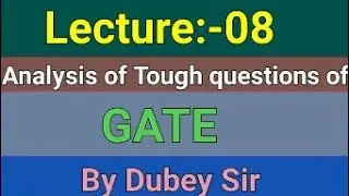 #GATEMath#PreviousYearQuestionOfGATE#RingTheory