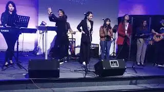 Nepali Christian song ghuda samma hoina live by Seema