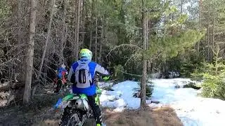 Ендуро Юндола - Сърница 22-23.03.2025 г.
