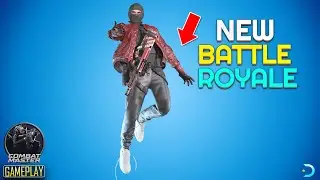 Combat Master Battle royale Gameplay (Combat Zone)