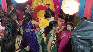 Haldi program 