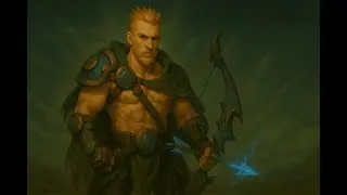 ⚡ Arcane Tempest Archer ⚡by DDstyle (contest and build in description) Corepunk