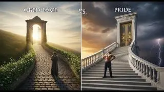 OBEDIENCE vs PRIDE | The Story of Adam (AS) | AFSHY OFFICIAL