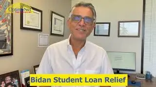 Biden's Student Loan Relief