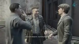 Mafia: Definitive Edition Bölüm 8 Alışsan İyi Edersin - Better Get Used to It 1932 - No Commentary