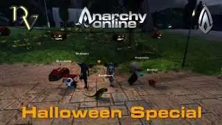 Norwegian Vikings - Anarchy Online Halloween Special