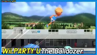 Wii Party U - The Balldozer Player Superboy (Japanese subtitles)