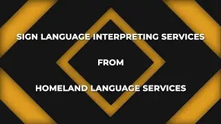 Best Sign Language Services in USA | Sign Language Services In Miami, Florida, Houston
