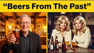 5 Vanished Beers Only True Brits Remember | Britain Rewind