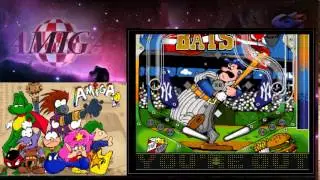 Amiga Score Attack - Obsessions, Balls 'n Bats table.