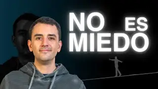 No es miedo: es tu cerebro intentando protegerte