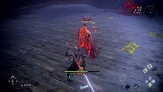 Wo Long: Fallen Dynasty-Water/Wood Build 2 V 1