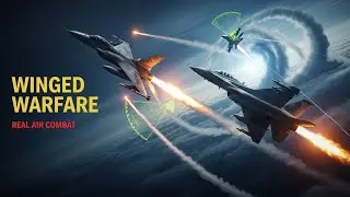 Inside Winged Warfare: What Really Happens in Aerial Combat (Full Documentary) 2026