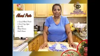 Almond Paste / Episode 40