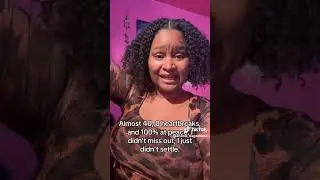 Crazy woman 40 year old woman wonders why she is single #datingadvice #marriageadvise#love#dating