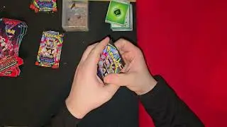 Christmas pokemon card opening 