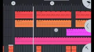 Hard Dholaki Mix In Fl studio mobile with Hindi song