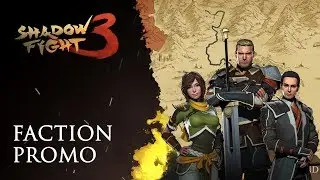 Shadow Fight 3: 