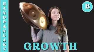Pattern B - Growth | handpanuary 23