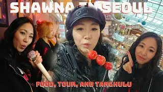The Kangjooz // Shawna's Seoul Foodie Vlog // Winter 2024