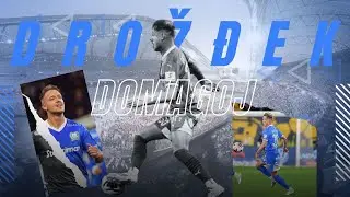 Domagoj Drozdjek ● Winger ● Highlights 2024
