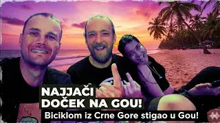 Ladno sam stigao biciklom na Gou! 022 Stevan Horvat Biciklom Do Kine 