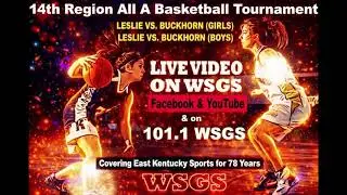 The 14th Region All A Basketball Tournament on WSGS
