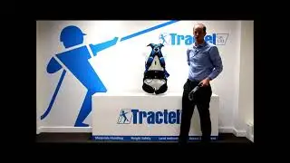 Tractel HT Easyclimb Safety Harness