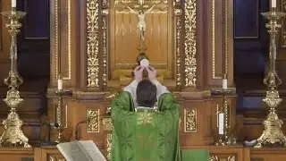 Live Stream - Sunday Mass -(2002) Nov 3rd