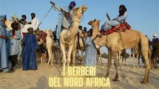 I BERBERI #AMAZIGH di #Marocco #NordAfrica #CulturaBerbera