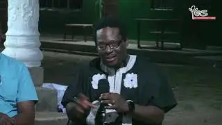 Cross-Generational Conversation on Relationships | YES Camp 2025 &ndash; The Gambia
