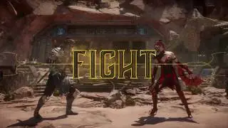 MK11 - Kitana Ranked Matches (Kombat League - Season of Shadows) {Part 2}
