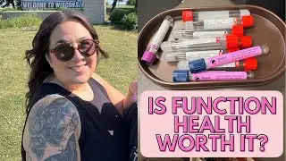 IS FUNCTION HEALTH WORTH IT? PUTTING IT TO THE TEST!