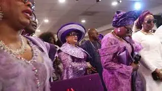 MS SADE ADAMS AT 65 BIRTHDAY PARTY IN HOUSTON TEXAS