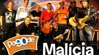 Pagode 90 - Grupo Malicia - Radio Transcontinental FM 104,7