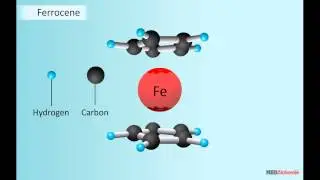 Structure of Ferrocene and Di- benzene Chromium