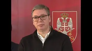 Вучић: Задовољан сам резултатима које Војска Србије постиже