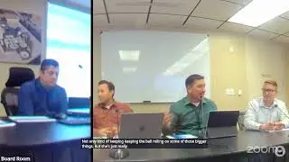 Engineering & Operations Committee Meeting