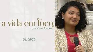 A Vida em Foco | Como precificar produtos artesanais | 06/08/20 [CC]