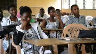 Projects Abroad Ghana: Human Rights Volunteer Project