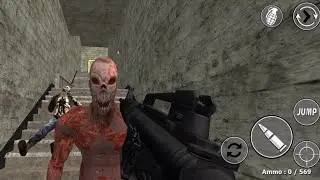 zombie monsters 5 gameplay #Android