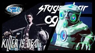 Stage Clear KILLER IS DEAD #09