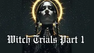 Witch Trails Part 1 | Dark Trap Occult Rap | MunjiDragonfly prod Kusanagi
