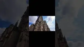 York Minster: gotycka katedra budowana ~250 lat #pjm #signlanguage #travel #deaftravel #jezykmigowy