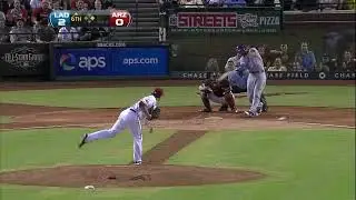 2011 Matt Kemp 39HR